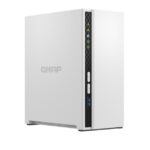 NAS STORAGE TOWER 2BAY/NO HDD TS-233 QNAP