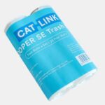 CAT LITTER BOX ACC TRASH BAGS/2ROLLS CL-TB-01 CATLINK