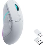 MOUSE USB OPTICAL WRL M3/WHITE M3-A3 KEYCHRON
