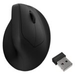 MOUSE USB OPTICAL WRL M5/BLACK M5-A23 KEYCHRON