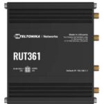 Wireless Router TELTONIKA Router Mesh IEEE 802.11 b/g IEEE 802.11n 2x10/100M LAN  WAN ports 2 4G…