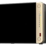 NAS STORAGE TOWER 6BAY 8GB/TS-664-8G QNAP