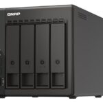 NAS STORAGE TOWER 4BAY/TS-453E-8G QNAP