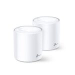 Wireless Router TP-LINK Wireless Router 2-pack 1800 Mbps Mesh IEEE 802.11a IEEE 802.11n IEEE 802…