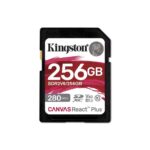 MEMORY SDXC 256GB UHS-II/SDR2V6/256GB KINGSTON