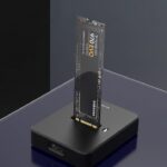 SSD ACC DOCK STATION USB-C M.2/DD-U3M2 GEMBIRD