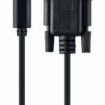 CABLE USB-C TO VGA-M 2M/BLIST A-CM-VGAM-01 GEMBIRD