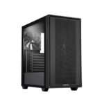 Case CHIEFTEC Night Hunter MidiTower Case product features Transparent panel Not included ATX...
