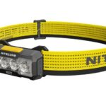 HEADLAMP NU SERIES 600 LUMENS/NU27 NITECORE