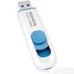 MEMORY DRIVE FLASH USB2 64GB/WH./BLUE AC008-64G-RWE ADATA