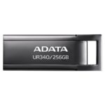 MEMORY DRIVE FLASH USB3.2 256G/BLACK AROY-UR340-256GBK ADATA