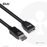 CABLE DP TO DP 2M/M/F CAC-1022 CLUB3D