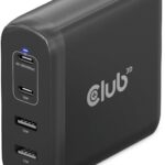 MOBILE TRAVEL CHARGER USB-C/100W CAC-1912EU CLUB3D