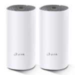 Wireless Router TP-LINK Wireless Router 2-pack 1167 Mbps Mesh IEEE 802.11ac LAN  WAN ports 2...