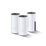 Wireless Router TP-LINK Wireless Router 3-pack 1167 Mbps Mesh IEEE 802.11a IEEE 802.11 b/g IEEE...