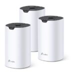Wireless Router TP-LINK 3-pack 1167 Mbps Mesh LAN  WAN ports 2 Number of antennas 2 DECOS4(3-PACK)