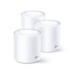 Wireless Router TP-LINK Wireless Router 2-pack 1800 Mbps Mesh IEEE 802.11a IEEE 802.11n IEEE 802...