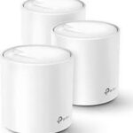 Wireless Router TP-LINK Wireless Router 3-pack 3000 Mbps Mesh IEEE 802.11a IEEE 802.11n IEEE 802...