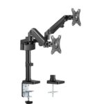 MONITOR ACC DESK MOUNT 17-27"/DS70-750BL2 NEOMOUNTS