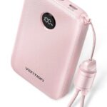 POWER BANK USB 10000MAH 22.5W/PINK FKAP0-C VENTION
