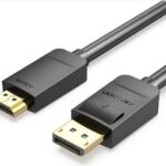 CABLE DP TO HDMI 3M/HADBI VENTION