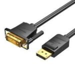 CABLE DP TO DVI 2M/HAFBH VENTION