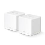Wireless Router MERCUSYS Wireless Access Point / Router 2-pack 1500 Mbps Mesh IEEE 802.3ac IEEE...