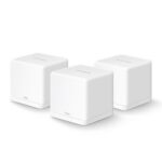 Wireless Router MERCUSYS Wireless Router 3-pack 1300 Mbps Mesh IEEE 802.11a IEEE 802.11 b/g IEEE...
