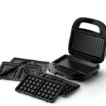 SANDWICH & WAFFLE MAKER/HD2350/80 PHILIPS