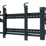 TV SET ACC WALL MOUNT BLACK/LED-VW2000BLACK NEOMOUNTS