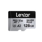 MEMORY MICRO SDXC 128GB UHS-I/LMSSIPL128G-BNANG LEXAR