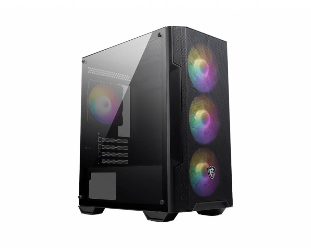lko-magforgem1-0-a960259d-0e86-4548-b2dc-d7a8434a4391-5 Case MSI MAG FORGE M100A MicroTower Not included MicroATX MiniITX MAGFORGEM100A - Image 1