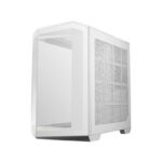 Case MSI MAG PANO 100R PZ MidiTower Case product features Transparent panel ATX MicroATX MiniITX...