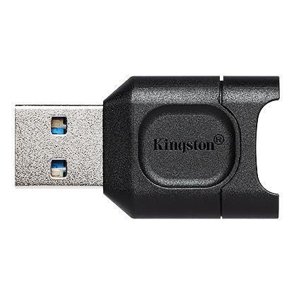 lko-mlpm-lko-0-9e6a9809-10fc-46cb-b92d-5bf290075e10-1 MEMORY READER FLASH USB3.2/MLPM KINGSTON - Image 1