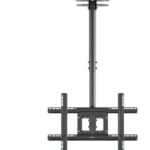TV SET ACC CEILING MOUNT/32-80" BLACK N2L-B ONKRON
