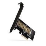 SSD ACC ADAPTER PCIE NVME/M.2/SP&amp;LP PCEM2-N AXAGON