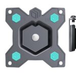 TV SET ACC WALL MOUNT /10-35"/BLACK R1-B ONKRON