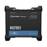 Wireless Router TELTONIKA Wireless Router 3x10/100M LAN  WAN ports 1 RUT951