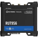 Wireless Router TELTONIKA Wireless Router 3x10/100M LAN  WAN ports 1 RUT956