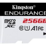 MEMORY MICRO SDXC 256GB UHS-I/SDCE/256GB KINGSTON