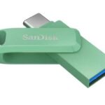 MEMORY DRIVE FLASH USB-C 256GB/SDDDC3-256G-G46AG SANDISK
