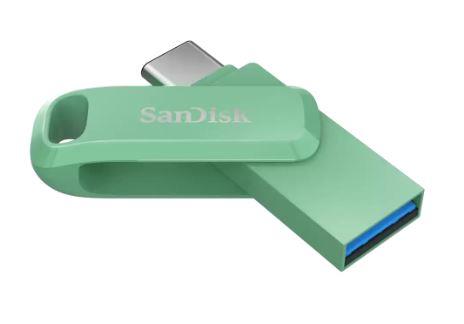 lko-sdddc3-256-0-4b567fd6-489b-4ec4-9729-905aee3fb4a3-55 MEMORY DRIVE FLASH USB-C 256GB/SDDDC3-256G-G46AG SANDISK - Pilt 1
