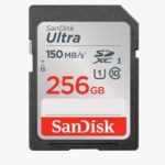 MEMORY SDXC 256GB UHS-I/SDSDUNC-256G-GN6IN SANDISK