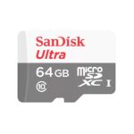 MEMORY MICRO SDXC 64GB UHS-I/SDSQUNR-064G-GN3MN SANDISK