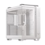 Case ASUS TUF Gaming GT502 Horizon MidiTower Case product features Transparent panel Not included...