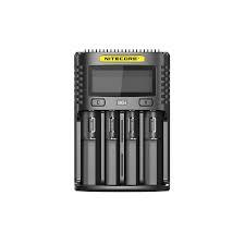 lko-ums4-lko-0-4504a1ff-0d79-4f53-a1ee-3432419de55d-4 BATTERY CHARGER 4-SLOT/UMS4 NITECORE - Image 1