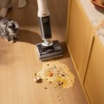 Vacuum Cleaner ROBOROCK F25 RT Upright/Cordless White Weight 4 kg WD5M7B022-00