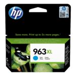 HP 963XL Cyan Ink Cartridge