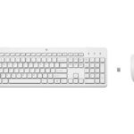 HP 230 Wireless Mouse and Keyboard Combo