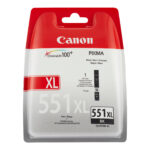 CANON 1LB CLI-551XL BK ink black